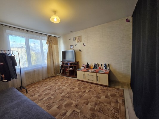 Продам однокомнатную (1-комн.) квартиру, Центральная ул, 8, Кокино д