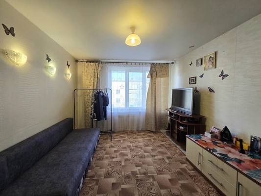 Продам однокомнатную (1-комн.) квартиру, Центральная ул, 8, Кокино д