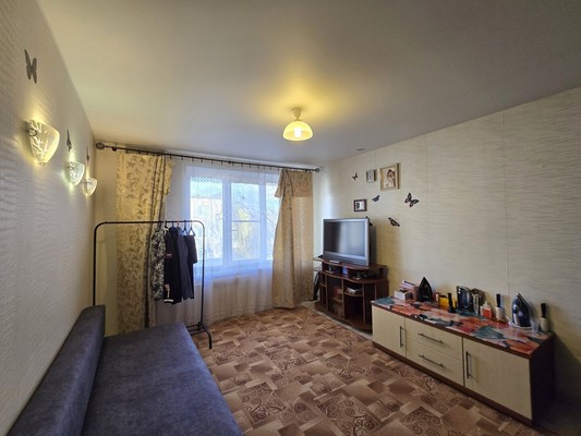 Продам однокомнатную (1-комн.) квартиру, Центральная ул, 8, Кокино д