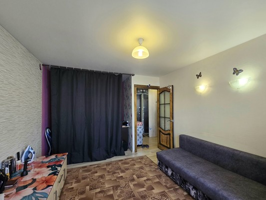 Продам однокомнатную (1-комн.) квартиру, Центральная ул, 8, Кокино д