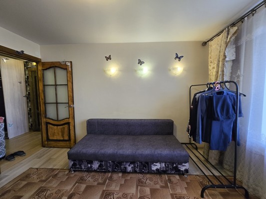 Продам однокомнатную (1-комн.) квартиру, Центральная ул, 8, Кокино д