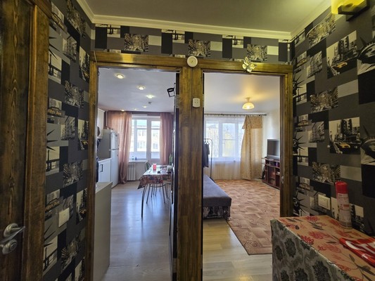 Продам однокомнатную (1-комн.) квартиру, Центральная ул, 8, Кокино д