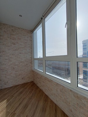 Продам двухкомнатную (2-комн.) квартиру, Сергея Семенова ул, 4, Барнаул г