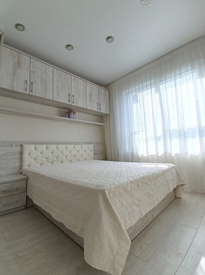 Продам двухкомнатную (2-комн.) квартиру, Сергея Семенова ул, 4, Барнаул г