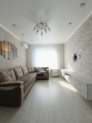 Продам двухкомнатную (2-комн.) квартиру, Сергея Семенова ул, 4, Барнаул г