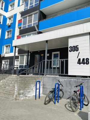 Продам двухкомнатную (2-комн.) квартиру, Сергея Семенова ул, 4, Барнаул г