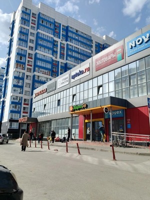 Продам двухкомнатную (2-комн.) квартиру, Сергея Семенова ул, 4, Барнаул г