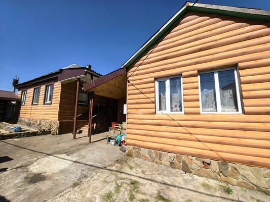 Продам дом, Леспромхозная ул, 22, Октябрьский п, 0 км от города