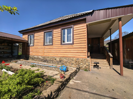 Продам дом, Леспромхозная ул, 22, Октябрьский п, 0 км от города