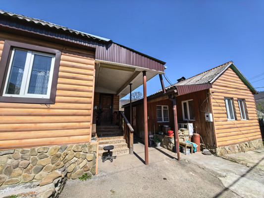 Продам дом, Леспромхозная ул, 22, Октябрьский п, 0 км от города