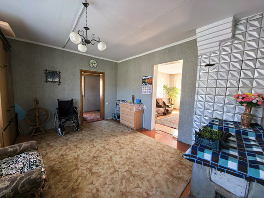 Продам дом, Леспромхозная ул, 22, Октябрьский п, 0 км от города