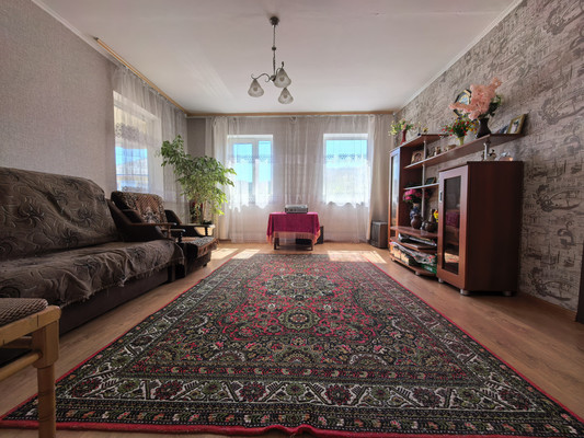 Продам дом, Леспромхозная ул, 22, Октябрьский п, 0 км от города