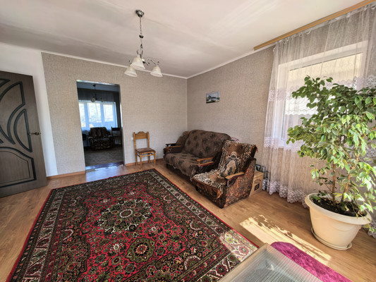 Продам дом, Леспромхозная ул, 22, Октябрьский п, 0 км от города