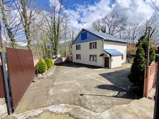 Продам дом, Вольная ул, 30, Туапсе г, 0 км от города