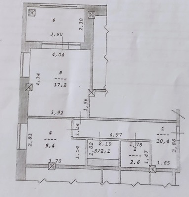 Продам однокомнатную (1-комн.) квартиру, Дунина-Горкавича ул, 6, Ханты-Мансийск г