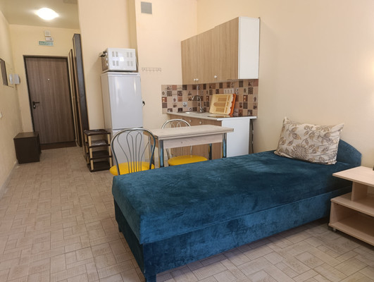 Продам однокомнатную (1-комн.) квартиру, Беспалова ул, 110ж, Симферополь г