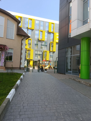 Продам однокомнатную (1-комн.) квартиру, Беспалова ул, 110ж, Симферополь г