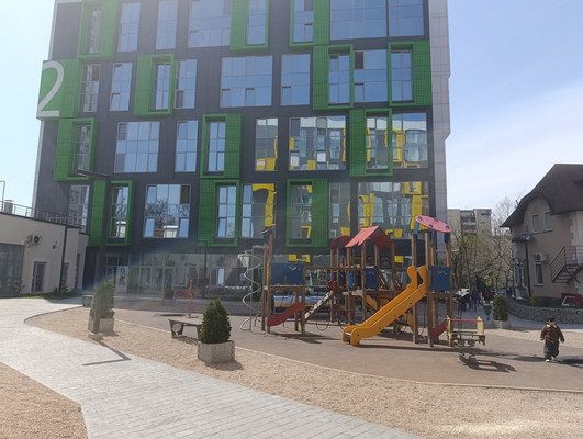 Продам однокомнатную (1-комн.) квартиру, Беспалова ул, 110ж, Симферополь г