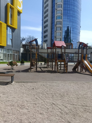 Продам однокомнатную (1-комн.) квартиру, Беспалова ул, 110ж, Симферополь г