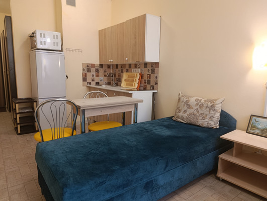 Продам однокомнатную (1-комн.) квартиру, Беспалова ул, 110ж, Симферополь г