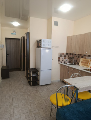 Продам однокомнатную (1-комн.) квартиру, Беспалова ул, 110ж, Симферополь г