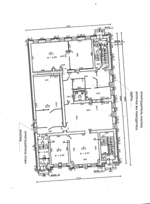 Сдам офисное помещение 340 м2, Розы Люксембург ул, 16, Екатеринбург г