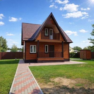 Продам дом, 185, Толмачево д, 0 км от города