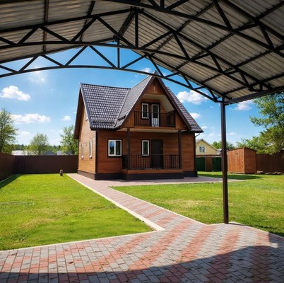 Продам дом, 185, Толмачево д, 0 км от города