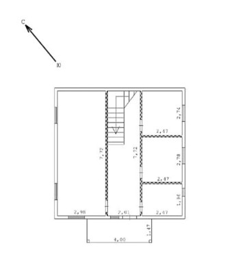 Продам дом, 185, Толмачево д, 0 км от города