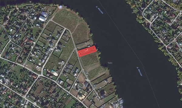 Продам участок 17,81 соток, ИЖС, Вертячево д, 0 км от города