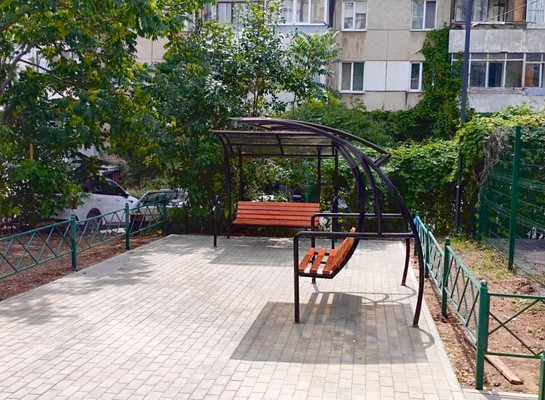 Продам однокомнатную (1-комн.) квартиру, им. Матэ Залки ул, 5а, Симферополь г