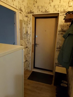 Продам однокомнатную (1-комн.) квартиру, Аделя Кутуя ул, 54, Казань г