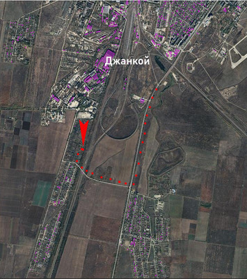 Продам участок 9,57 соток, Фермерское хоз., Константиновка с, 0 км от города