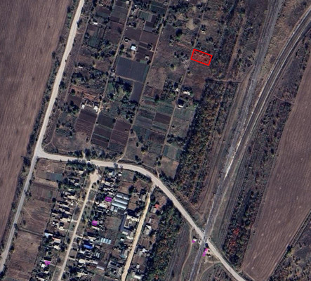 Продам участок 9,57 соток, Фермерское хоз., Константиновка с, 0 км от города