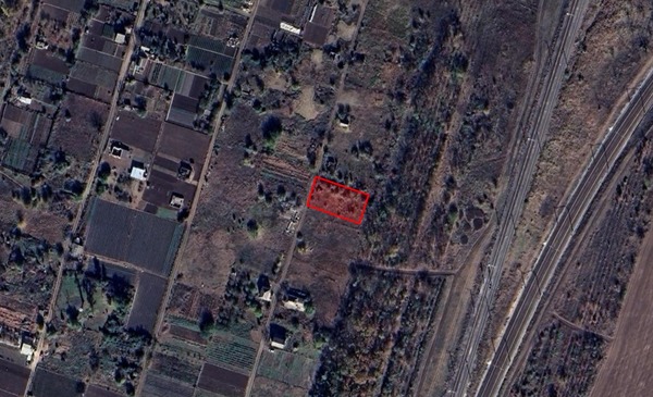 Продам участок 9,57 соток, Фермерское хоз., Константиновка с, 0 км от города