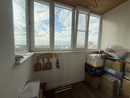 Продам однокомнатную (1-комн.) квартиру, Магнитогорская ул, 1, Ростов-на-Дону г