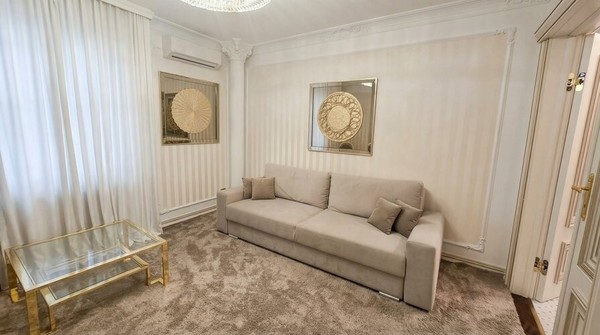 Сдам трехкомнатную (3-комн.) квартиру, Ленинский пр-кт, 87, Москва г