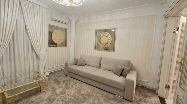 Сдам трехкомнатную (3-комн.) квартиру, Ленинский пр-кт, 87, Москва г