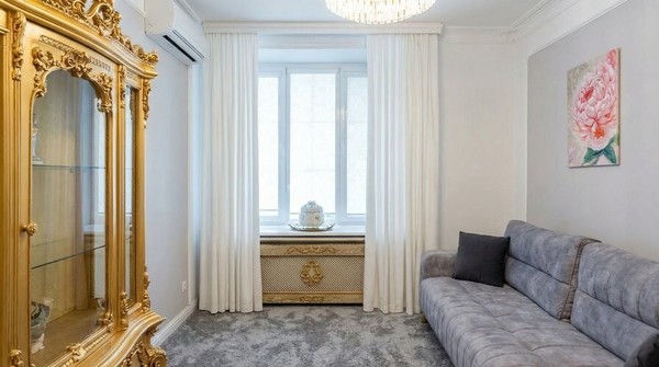 Сдам трехкомнатную (3-комн.) квартиру, Ленинский пр-кт, 87, Москва г
