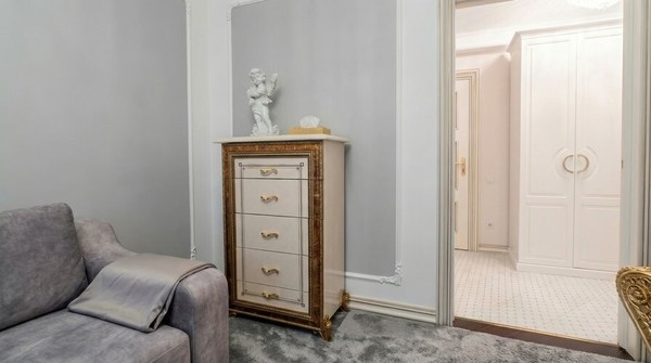 Сдам трехкомнатную (3-комн.) квартиру, Ленинский пр-кт, 87, Москва г