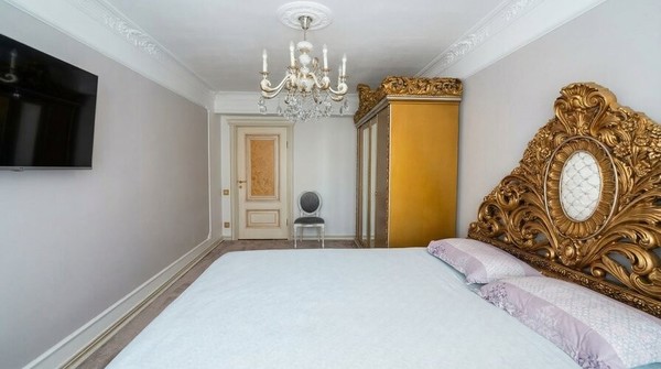 Сдам трехкомнатную (3-комн.) квартиру, Ленинский пр-кт, 87, Москва г
