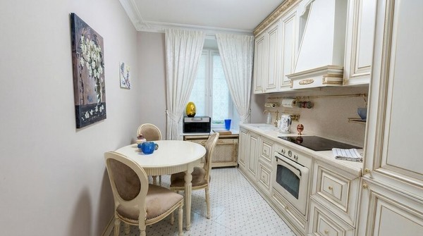 Сдам трехкомнатную (3-комн.) квартиру, Ленинский пр-кт, 87, Москва г