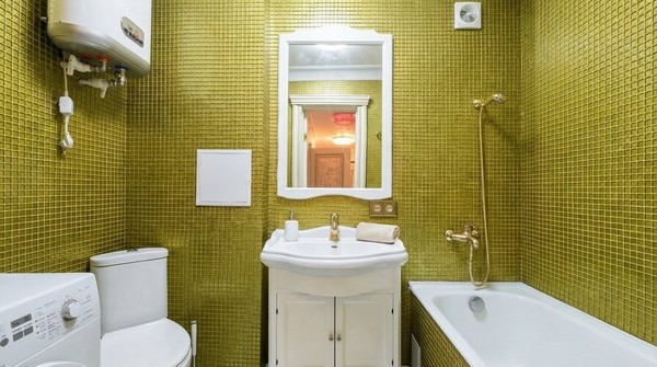 Сдам трехкомнатную (3-комн.) квартиру, Ленинский пр-кт, 87, Москва г