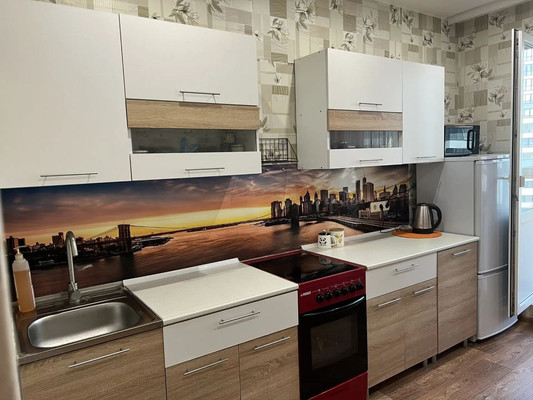 Продам однокомнатную (1-комн.) квартиру, Никанорова ул, 4кв, Симферополь г