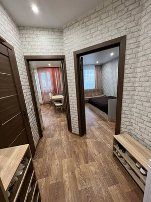 Продам однокомнатную (1-комн.) квартиру, Никанорова ул, 4кв, Симферополь г