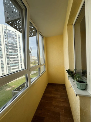 Продам однокомнатную (1-комн.) квартиру, Никанорова ул, 4кв, Симферополь г