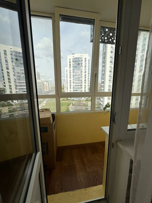 Продам однокомнатную (1-комн.) квартиру, Никанорова ул, 4кв, Симферополь г