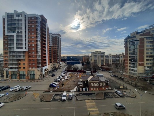 Сдам однокомнатную (1-комн.) квартиру, Александра Невского ул, 19, Иркутск г