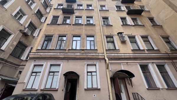 Сдам коммерческое помещение 35 м2, Литейный пр-кт, 9, Санкт-Петербург г