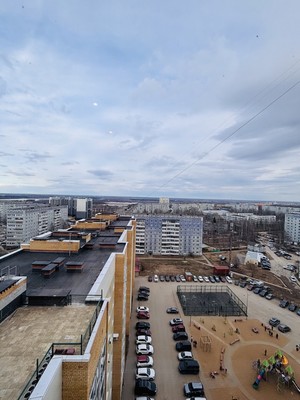 Продам двухкомнатную (2-комн.) квартиру, Лыткина ул, 31, Сыктывкар г